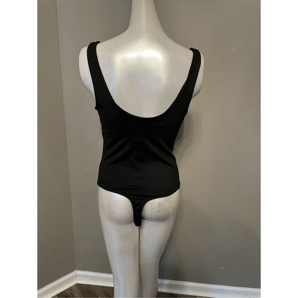 CAMI NYC-X Tayma Bodysuit in Black Small $220 - Picture 9 of 11